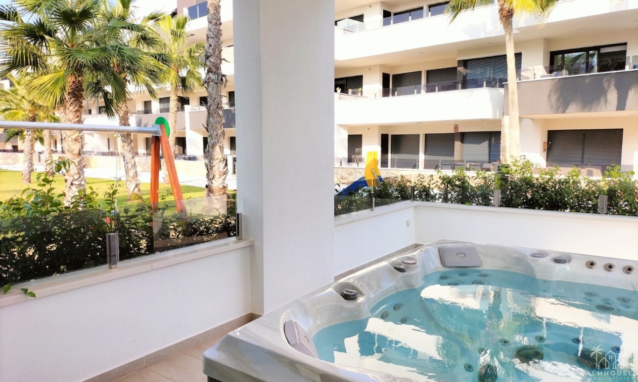 Resale - Apartments - Orihuela - Los Altos