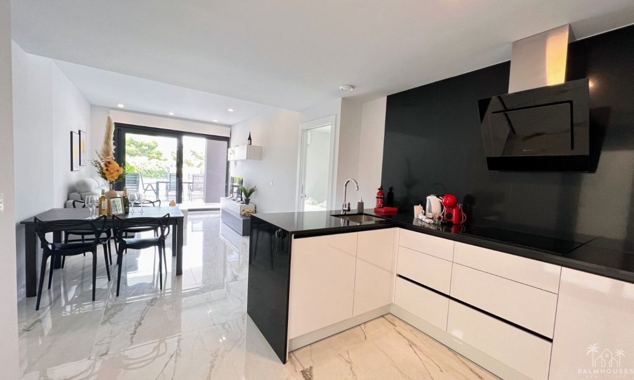 Resale - Apartments - Orihuela - Los Altos