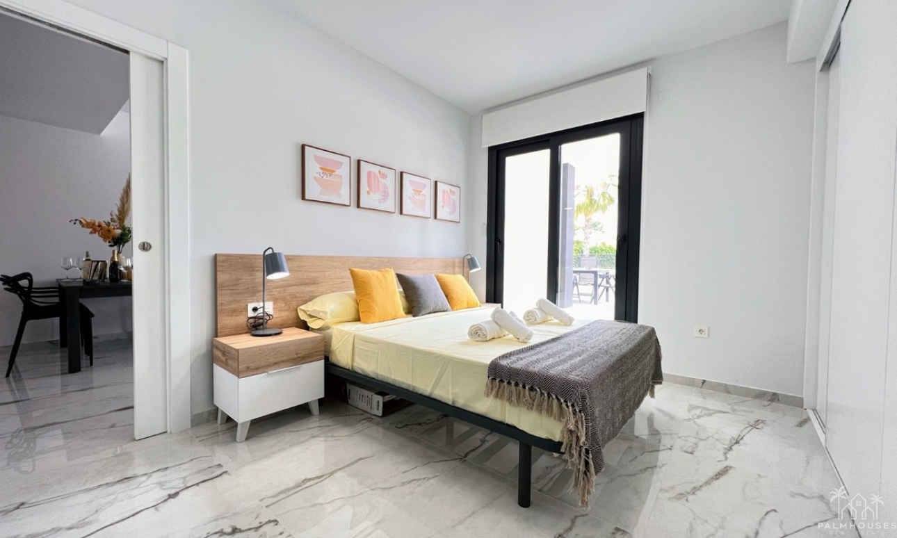 Resale - Apartments - Orihuela - Los Altos