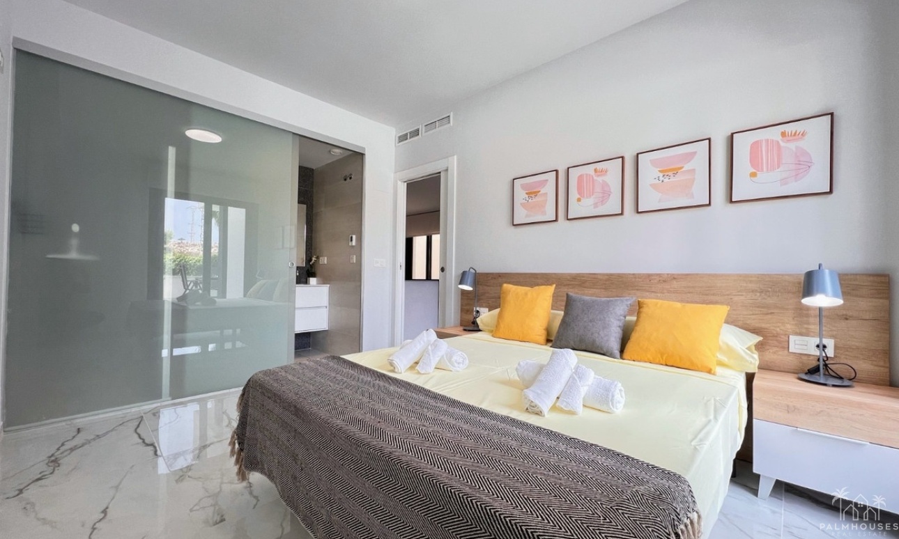 Resale - Apartments - Orihuela - Los Altos