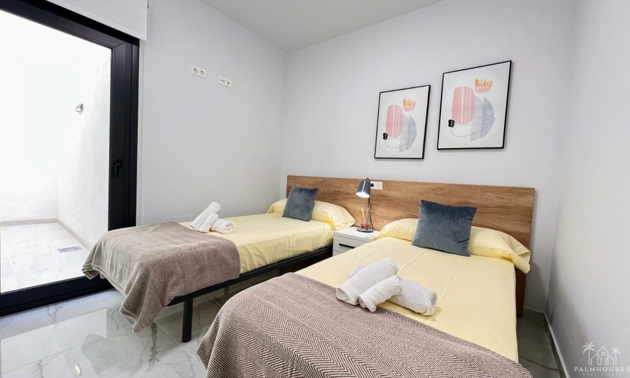 Resale - Apartments - Orihuela - Los Altos