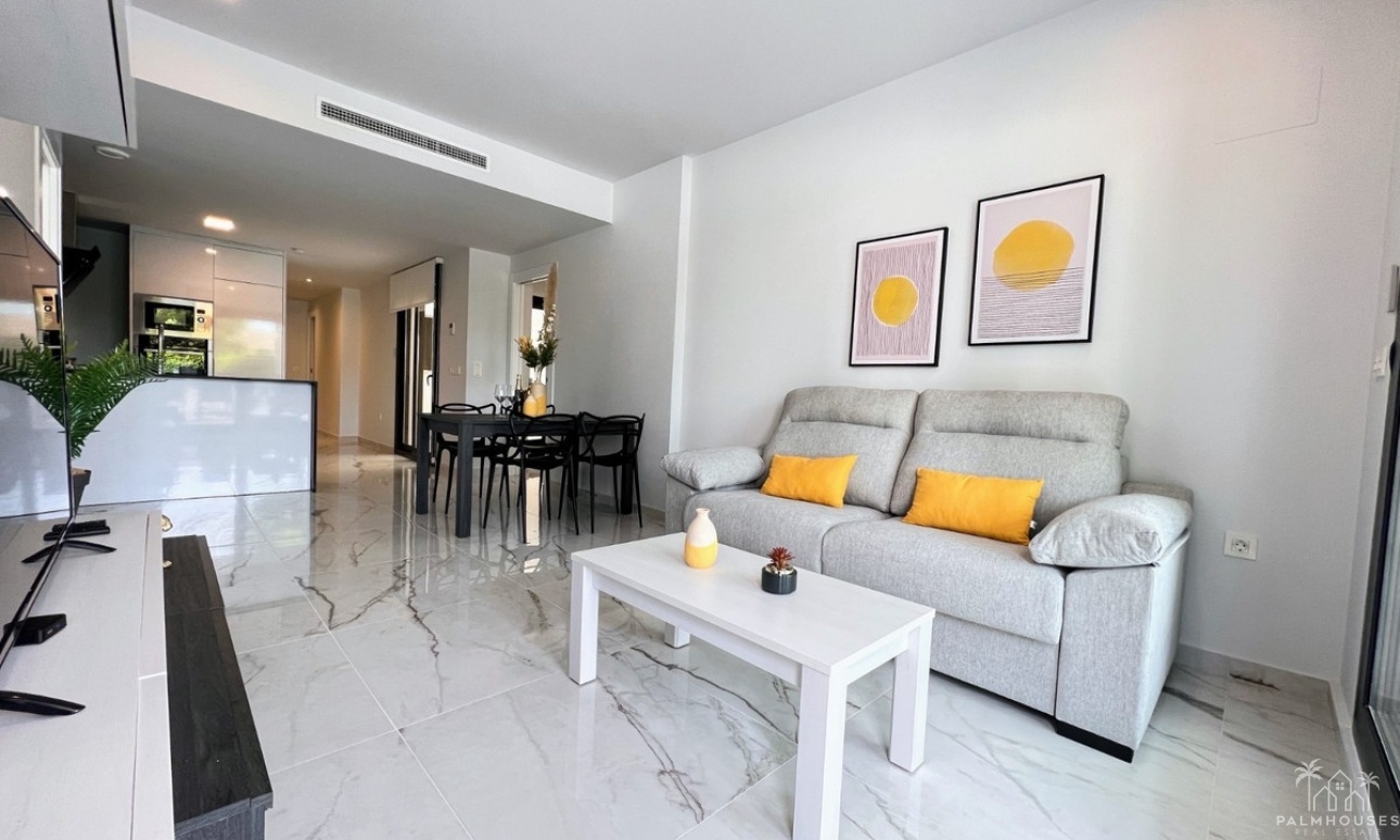 Resale - Apartments - Orihuela - Los Altos
