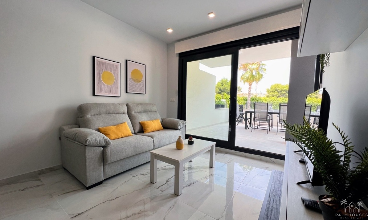 Resale - Apartments - Orihuela - Los Altos