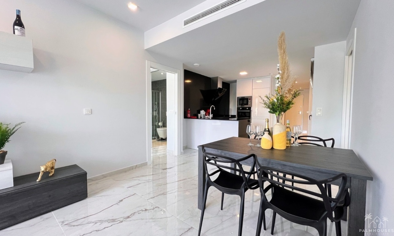 Resale - Apartments - Orihuela - Los Altos
