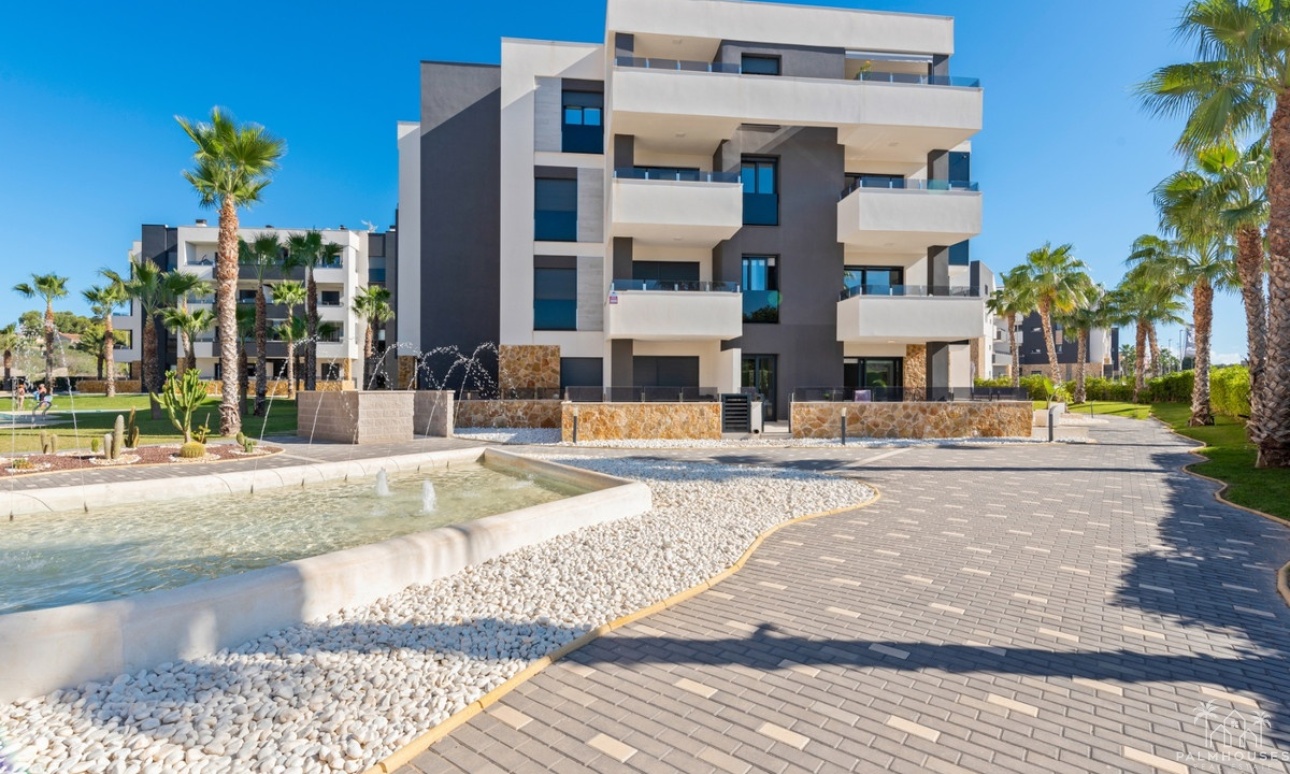 Resale - Apartments - Orihuela - Los Altos