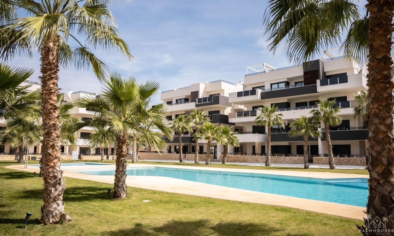 Resale - Apartments - Orihuela - Los Altos