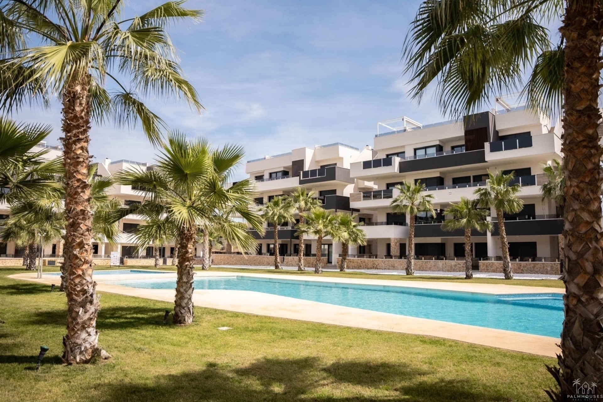 Resale - Apartments - Orihuela - Los Altos
