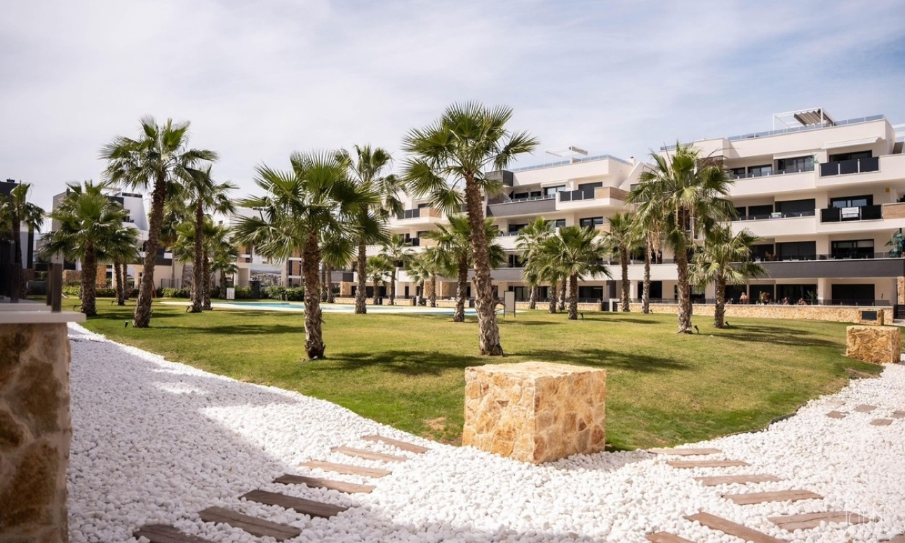 Resale - Apartments - Orihuela - Los Altos