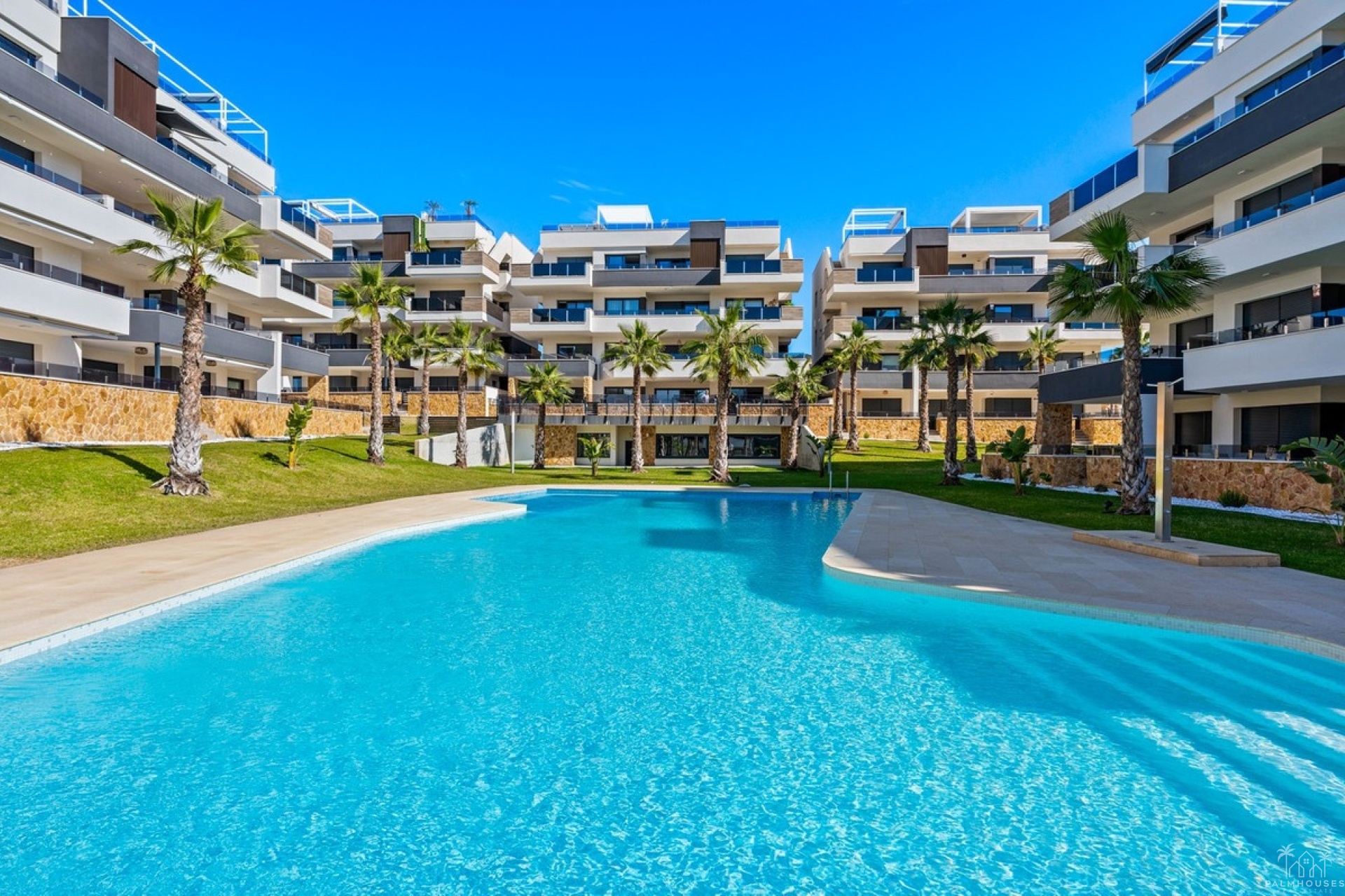 Resale - Apartments - Orihuela - Los Altos