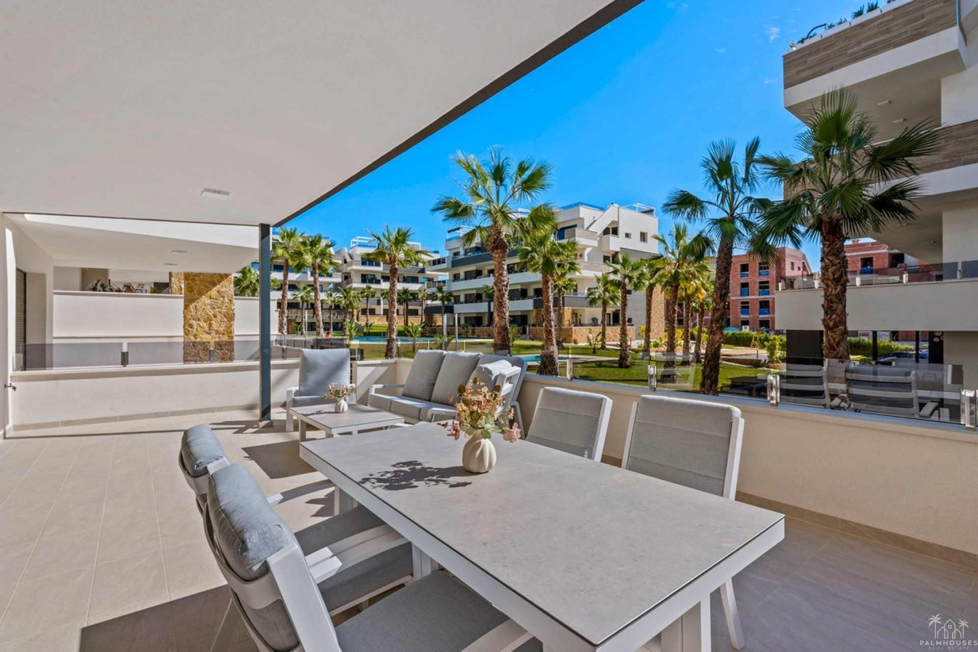 Resale - Apartments - Orihuela - Los Altos