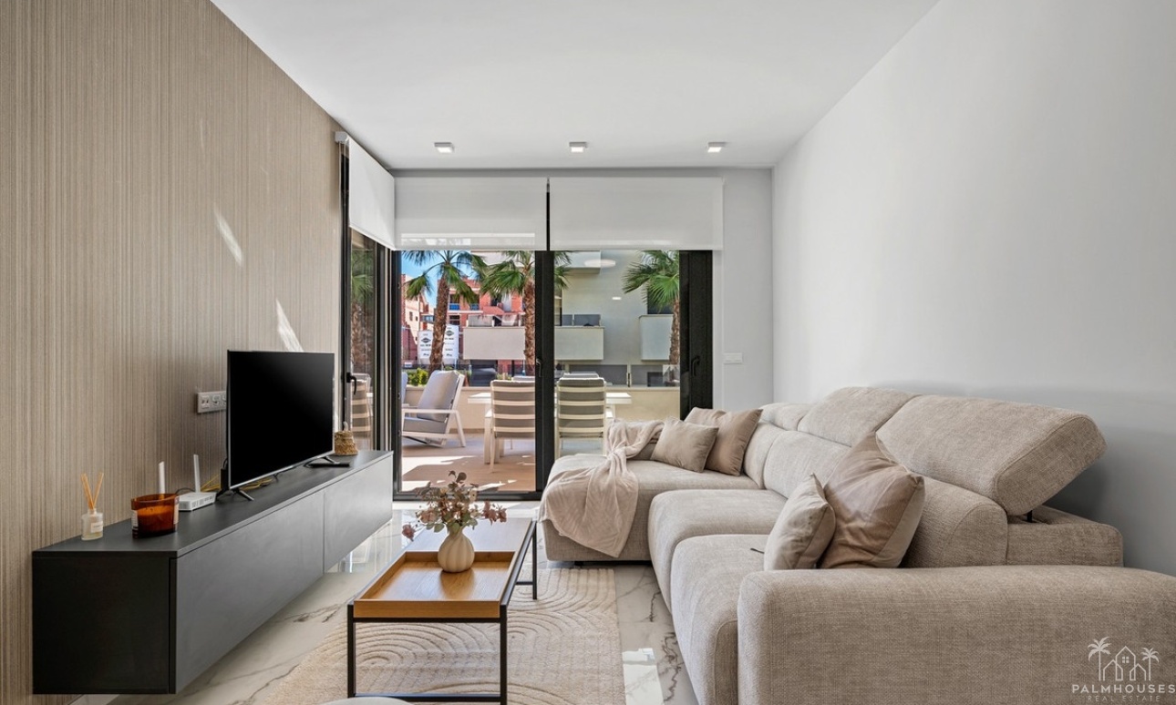 Resale - Apartments - Orihuela - Los Altos