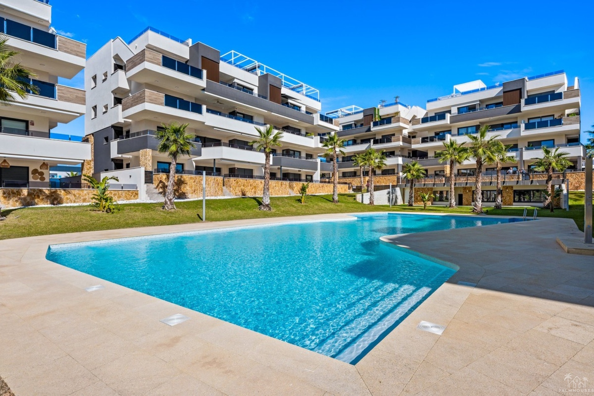 Resale - Apartments - Orihuela - Los Altos