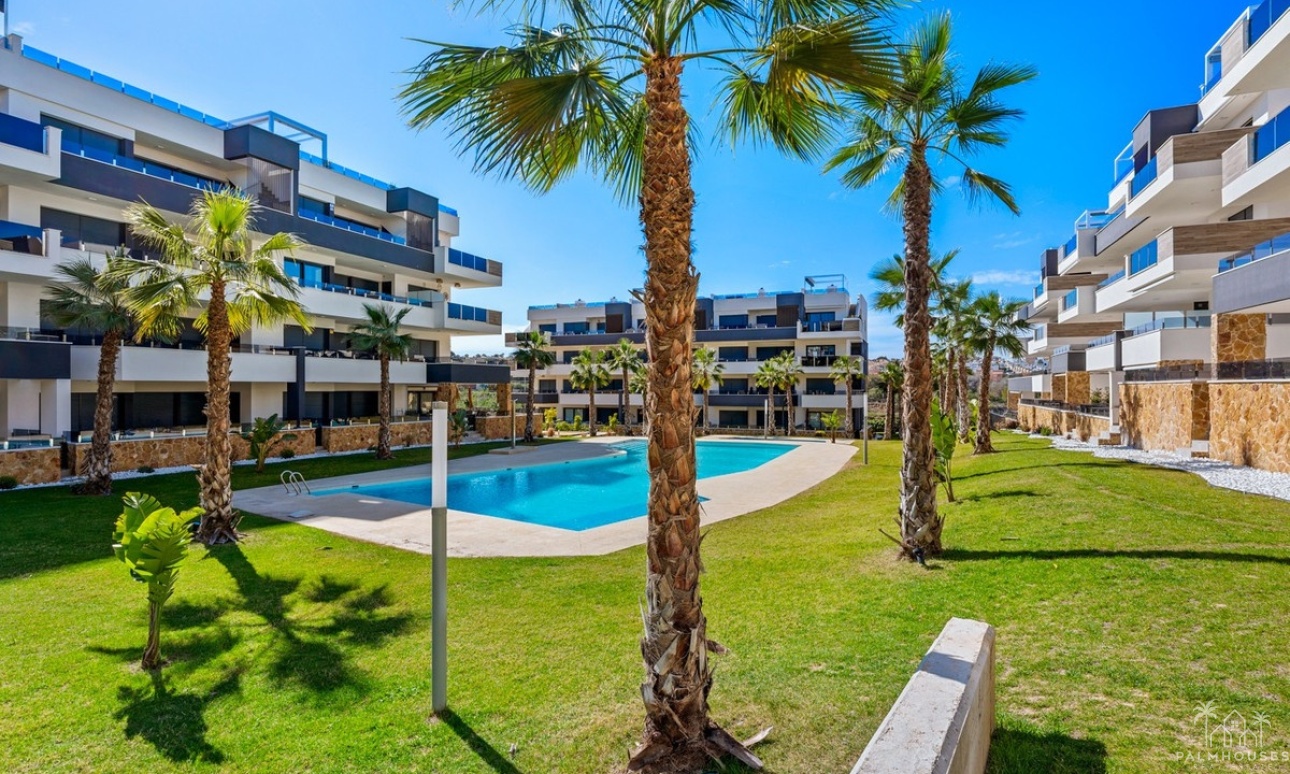 Resale - Apartments - Orihuela - Los Altos