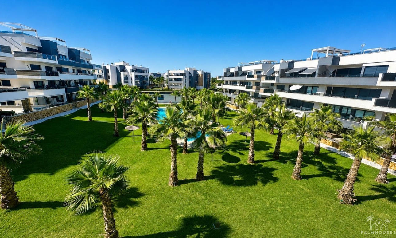 Resale - Apartments - Orihuela - Los Altos