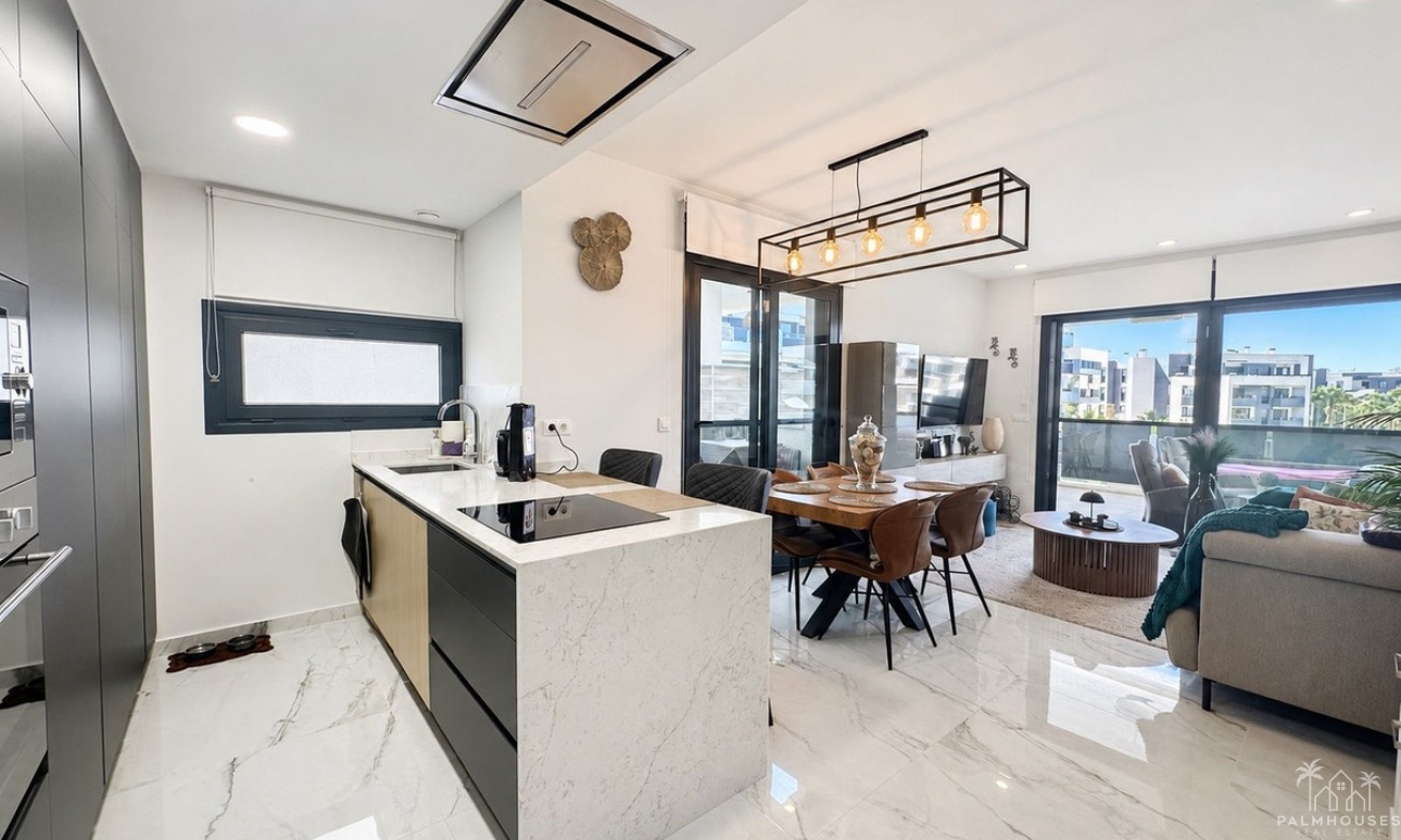 Resale - Apartments - Orihuela - Los Altos