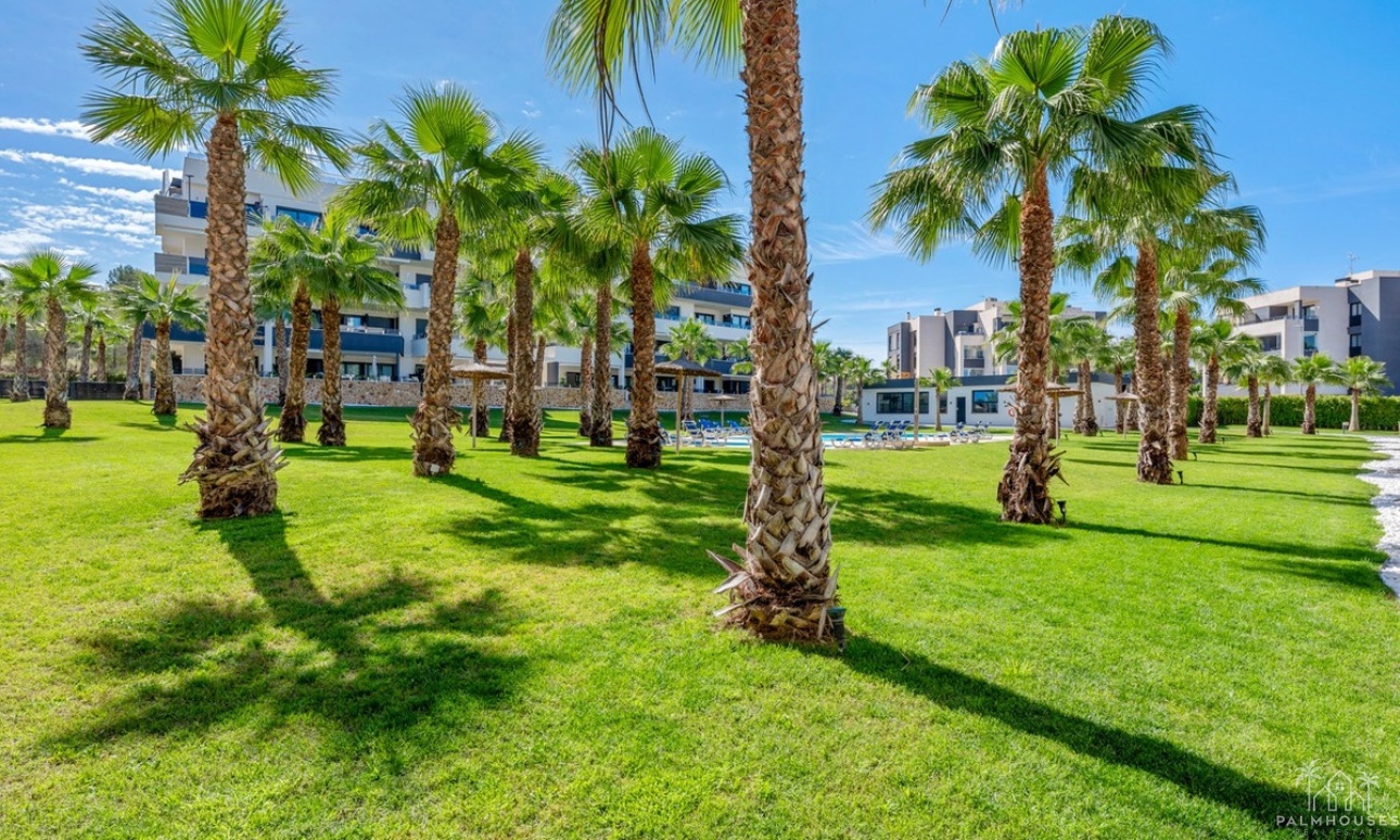 Resale - Apartments - Orihuela - Los Altos