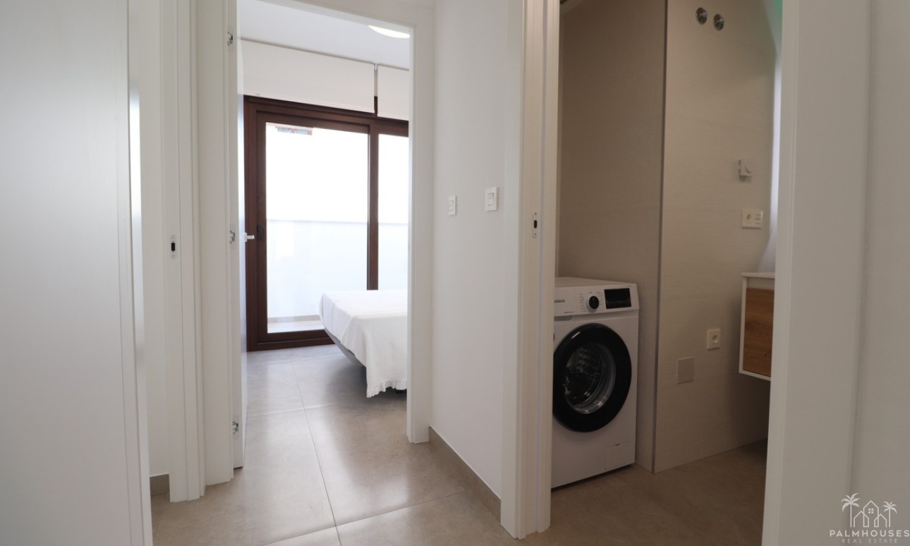 Resale - Apartments - Orihuela - Los Balcones