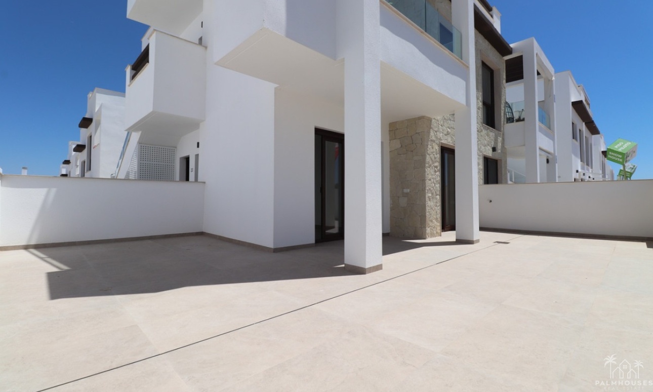 Resale - Apartments - Orihuela - Los Balcones