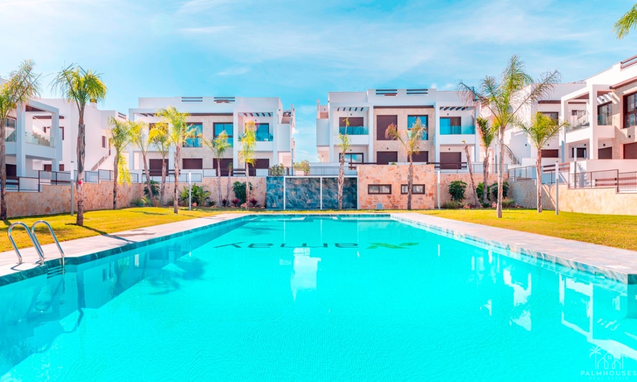 Resale - Apartments - Orihuela - Los Balcones
