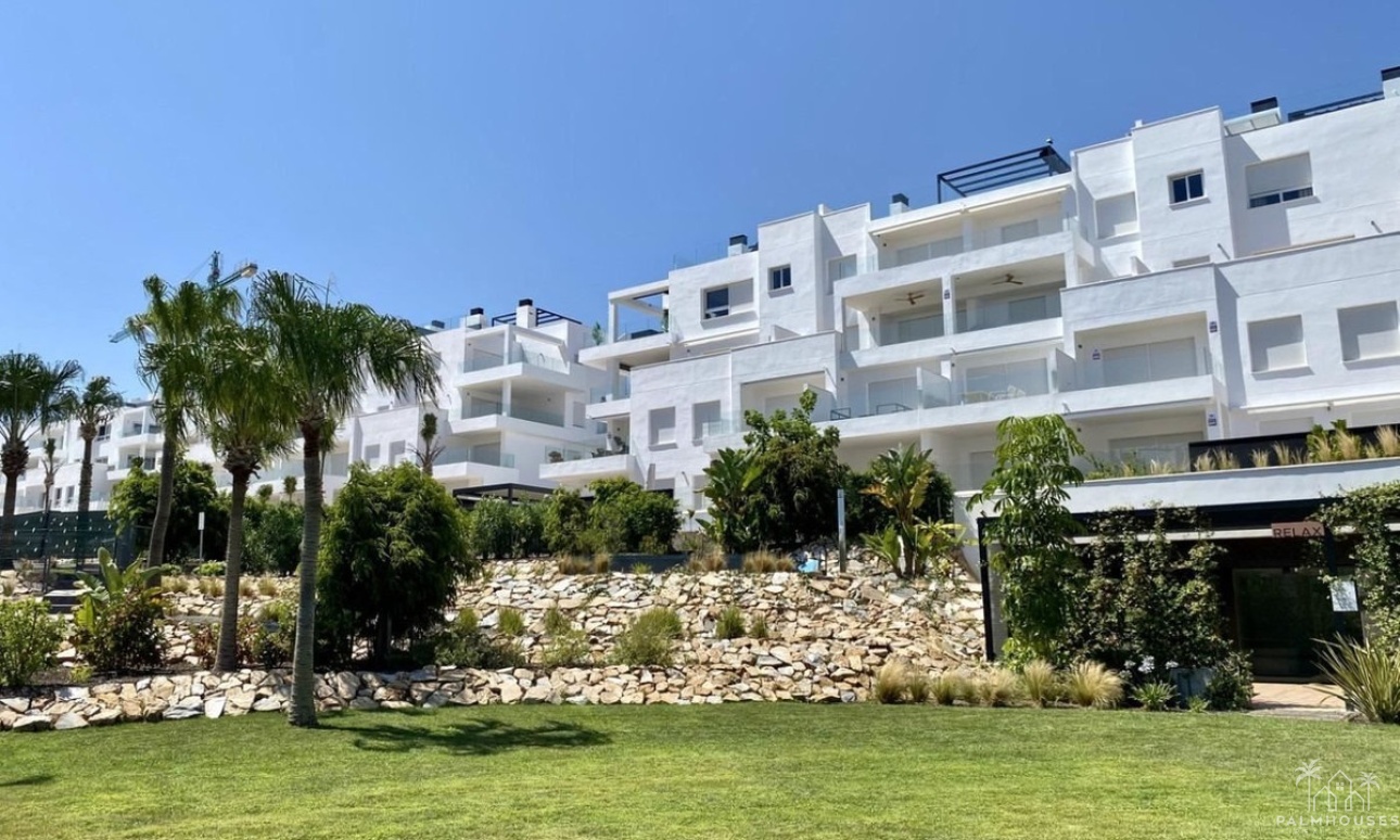 Resale - Apartments - Orihuela - Los Balcones