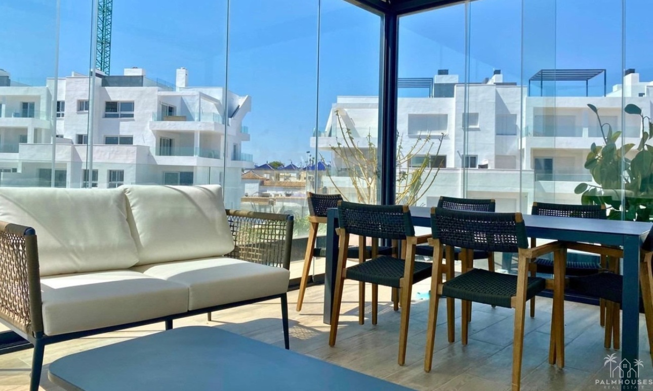 Resale - Apartments - Orihuela - Los Balcones