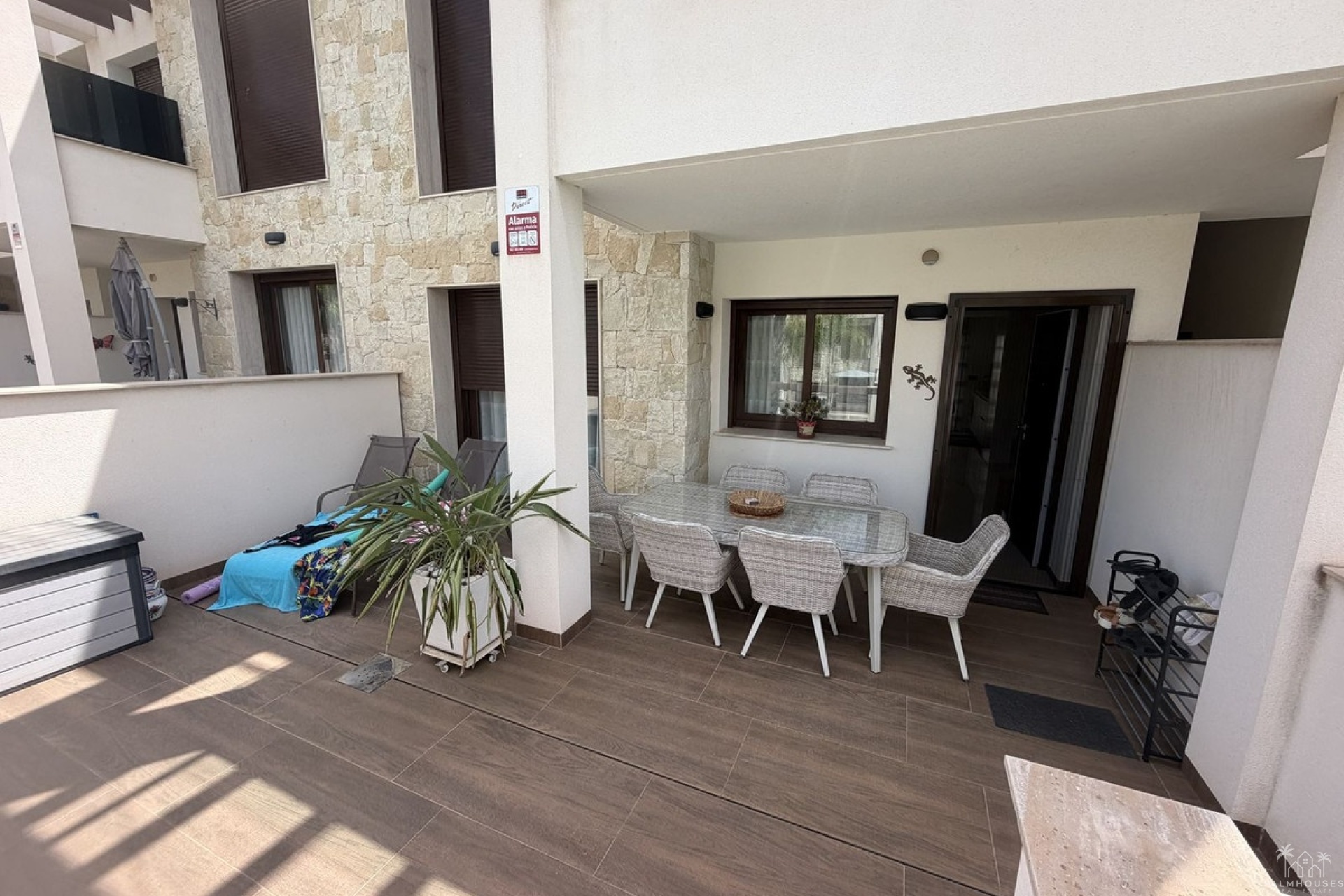 Resale - Apartments - Orihuela - Los Balcones
