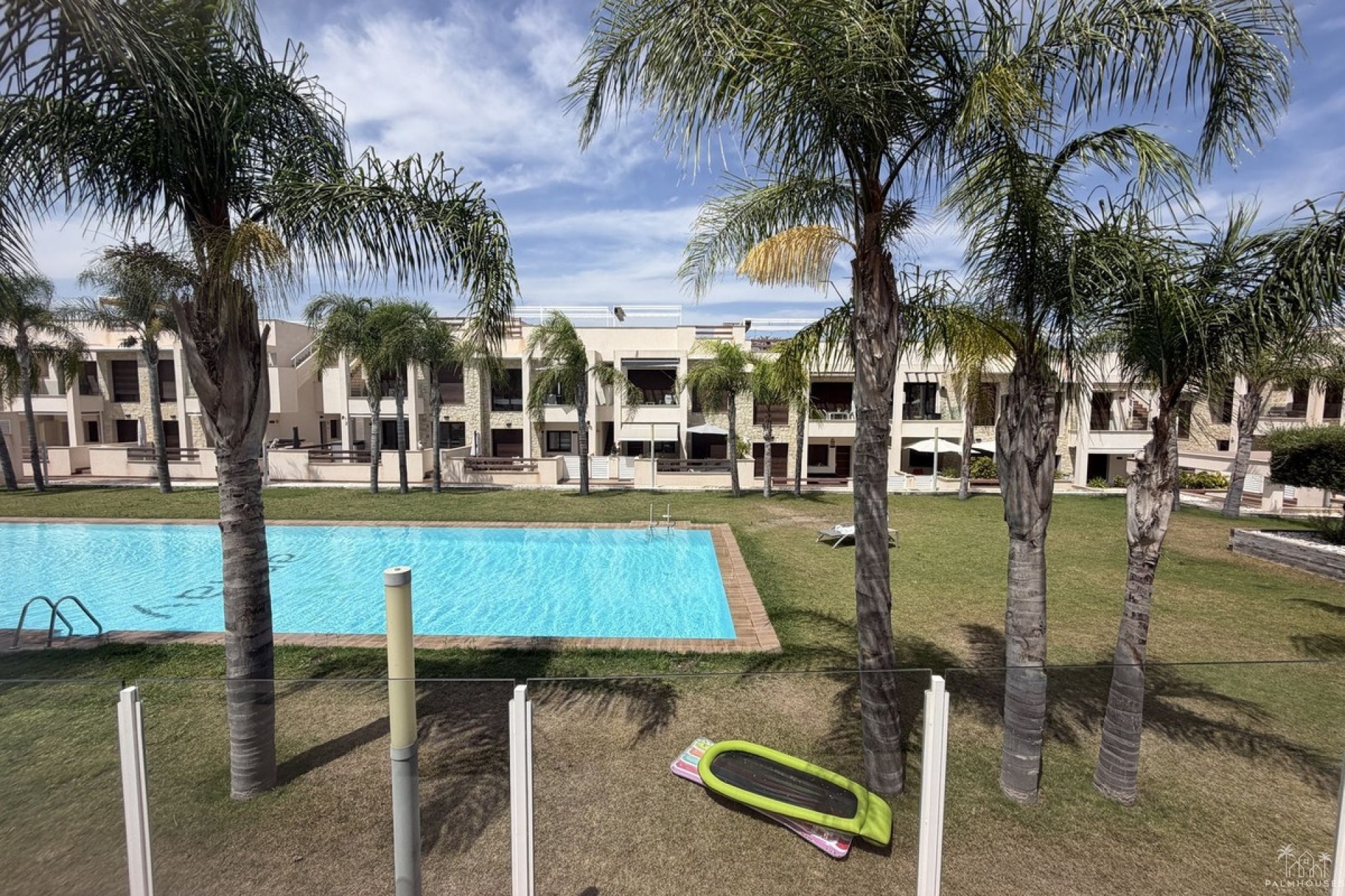Resale - Apartments - Orihuela - Los Balcones