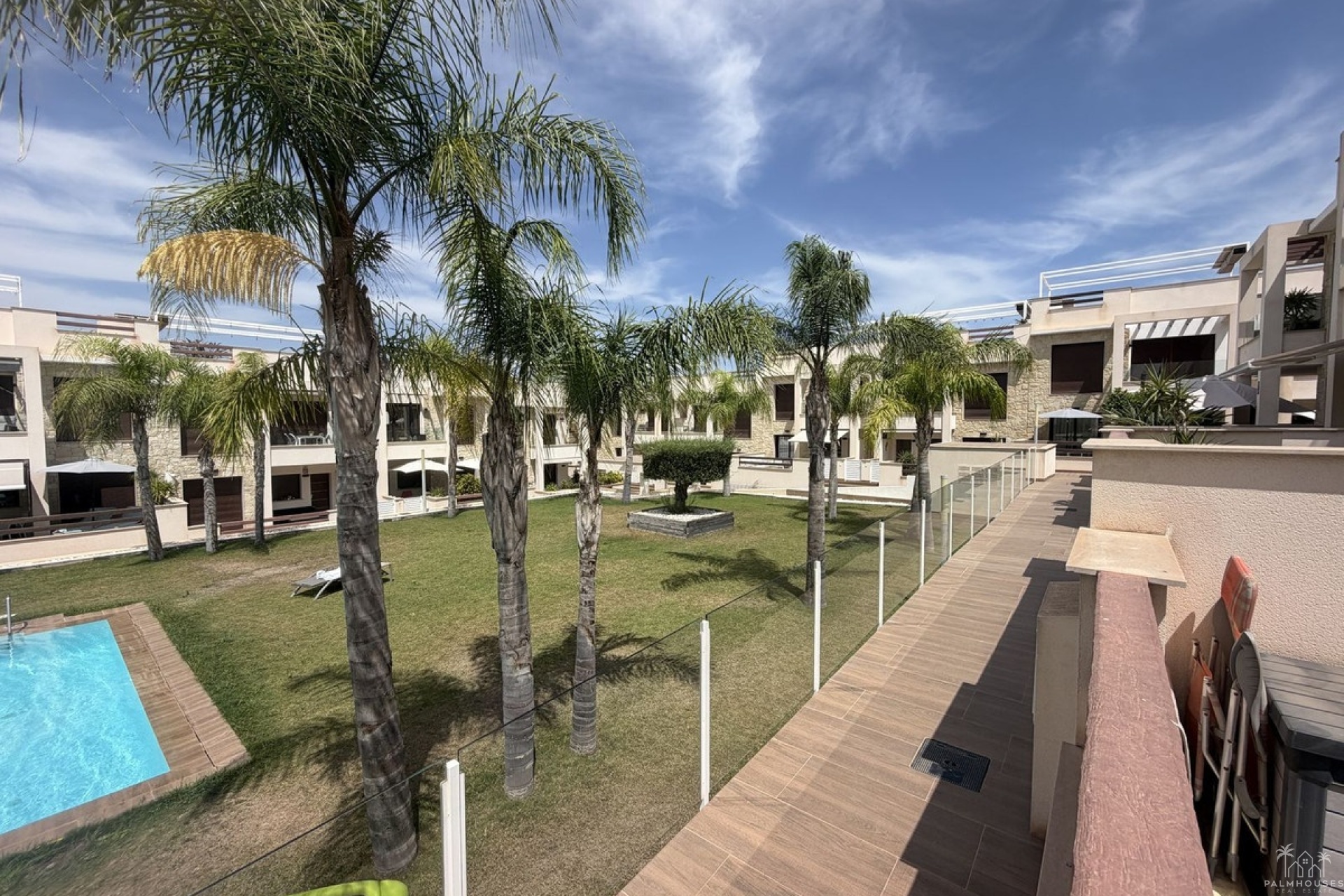 Resale - Apartments - Orihuela - Los Balcones