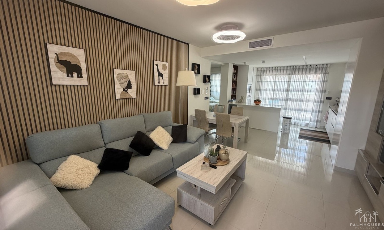 Resale - Apartments - Orihuela - Los Balcones