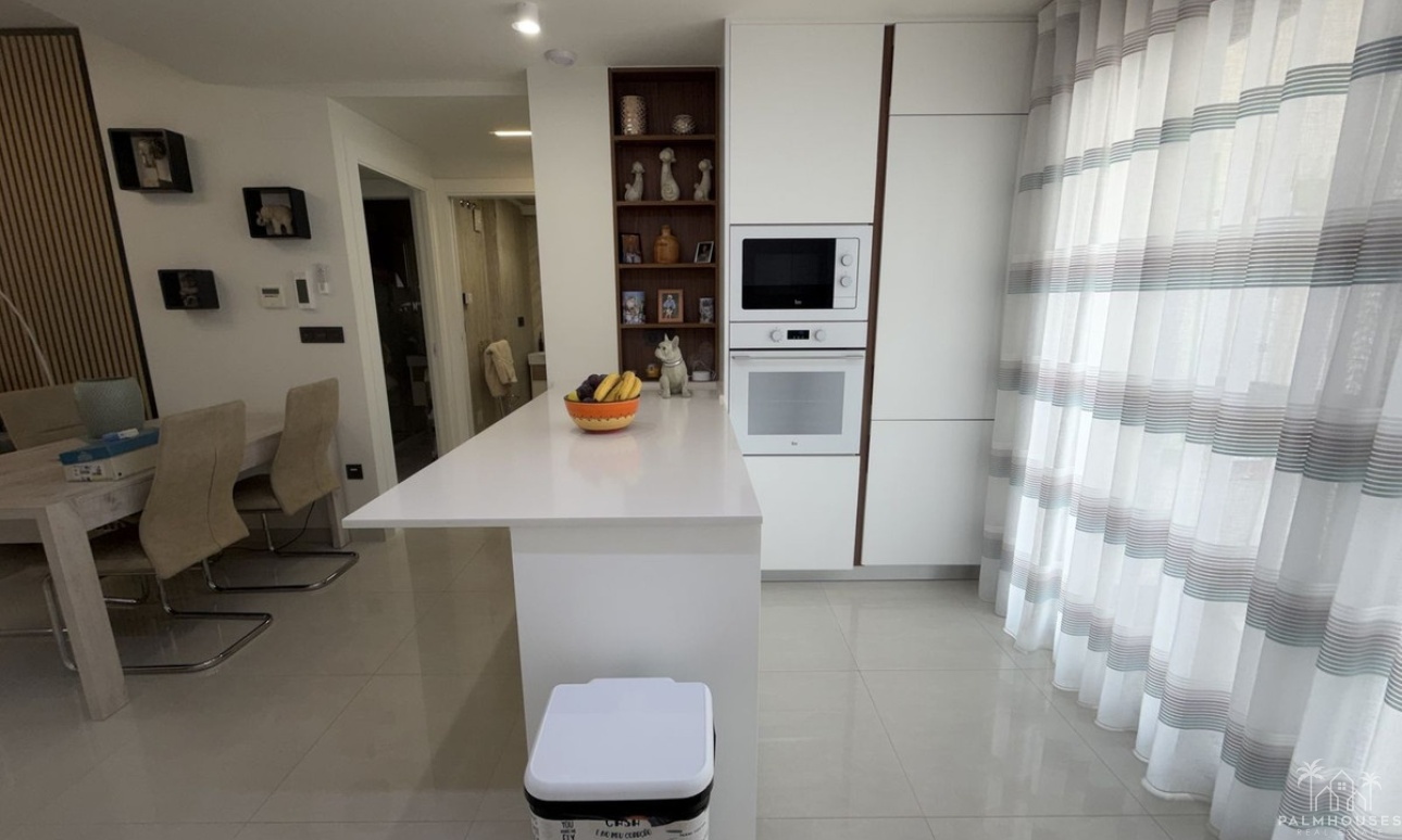 Resale - Apartments - Orihuela - Los Balcones