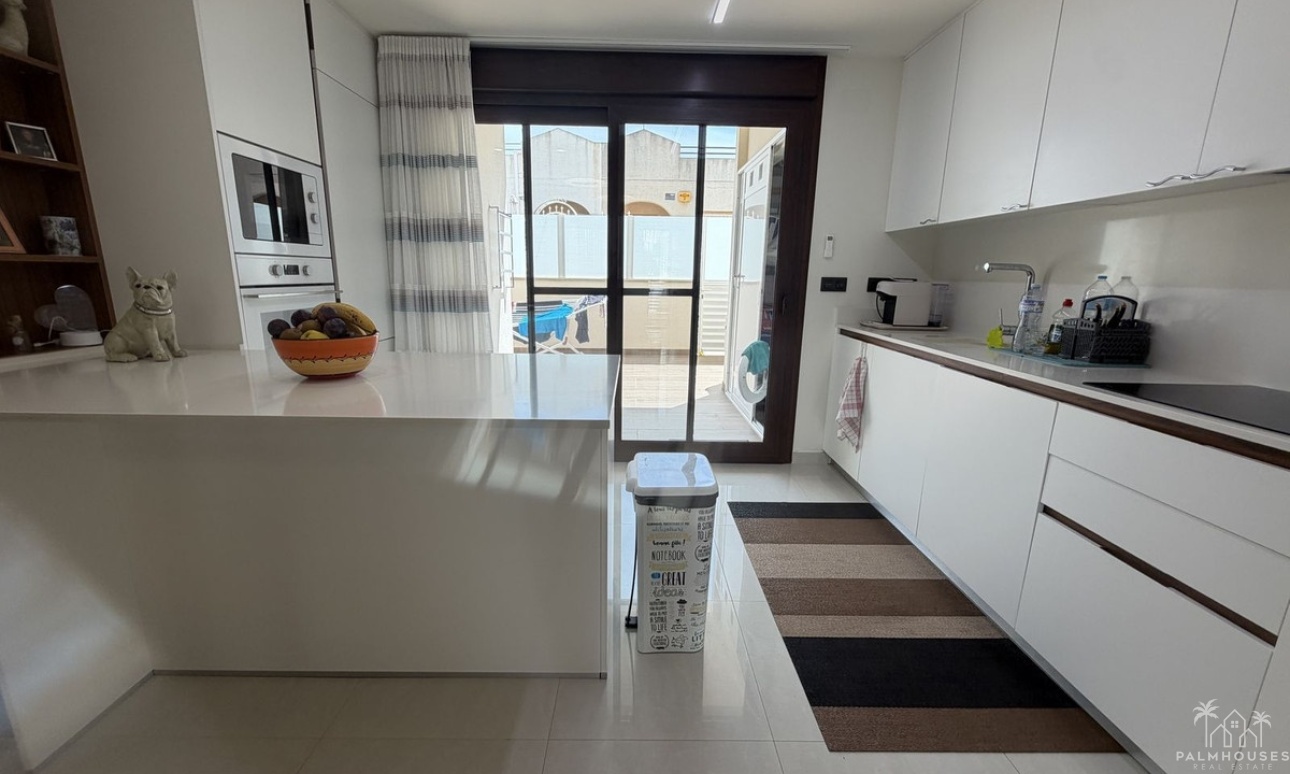 Resale - Apartments - Orihuela - Los Balcones