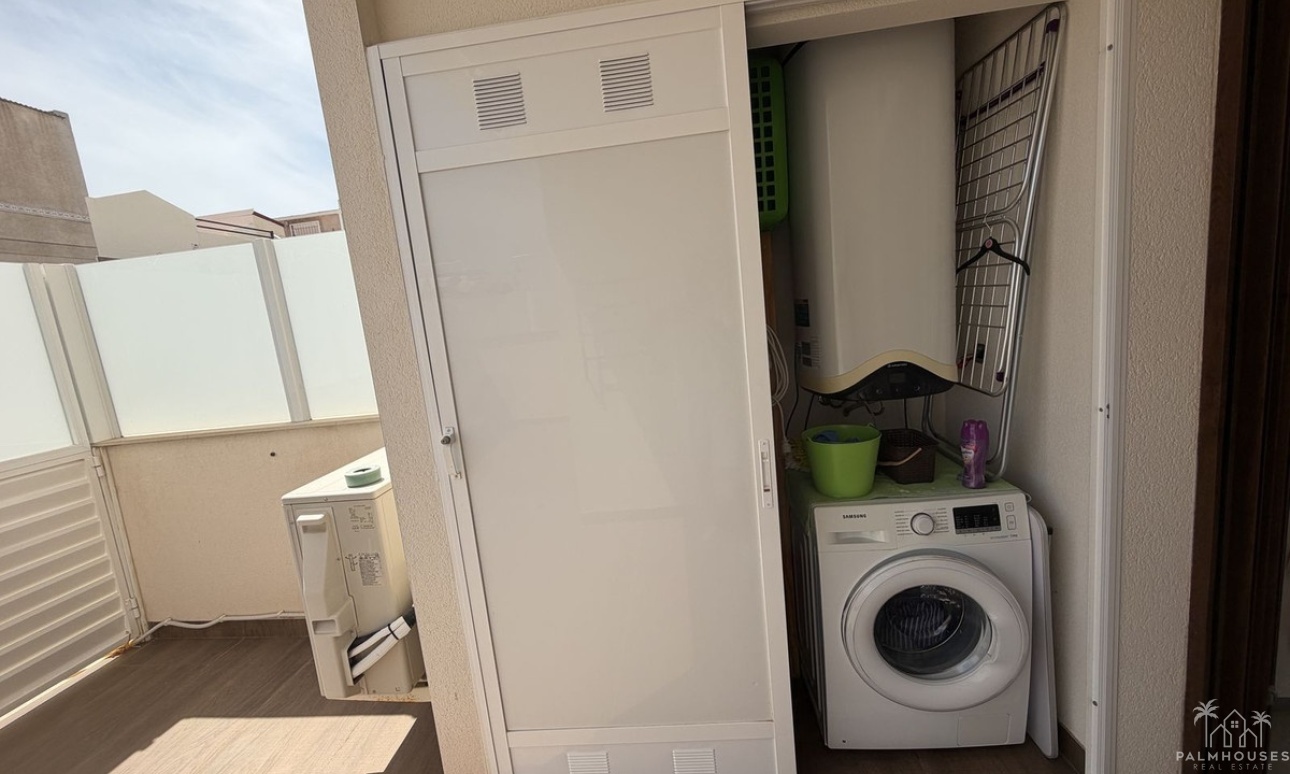 Resale - Apartments - Orihuela - Los Balcones