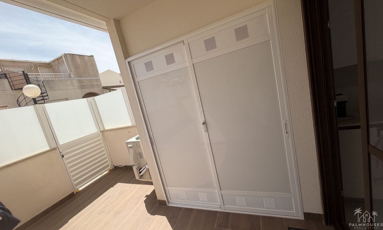 Resale - Apartments - Orihuela - Los Balcones