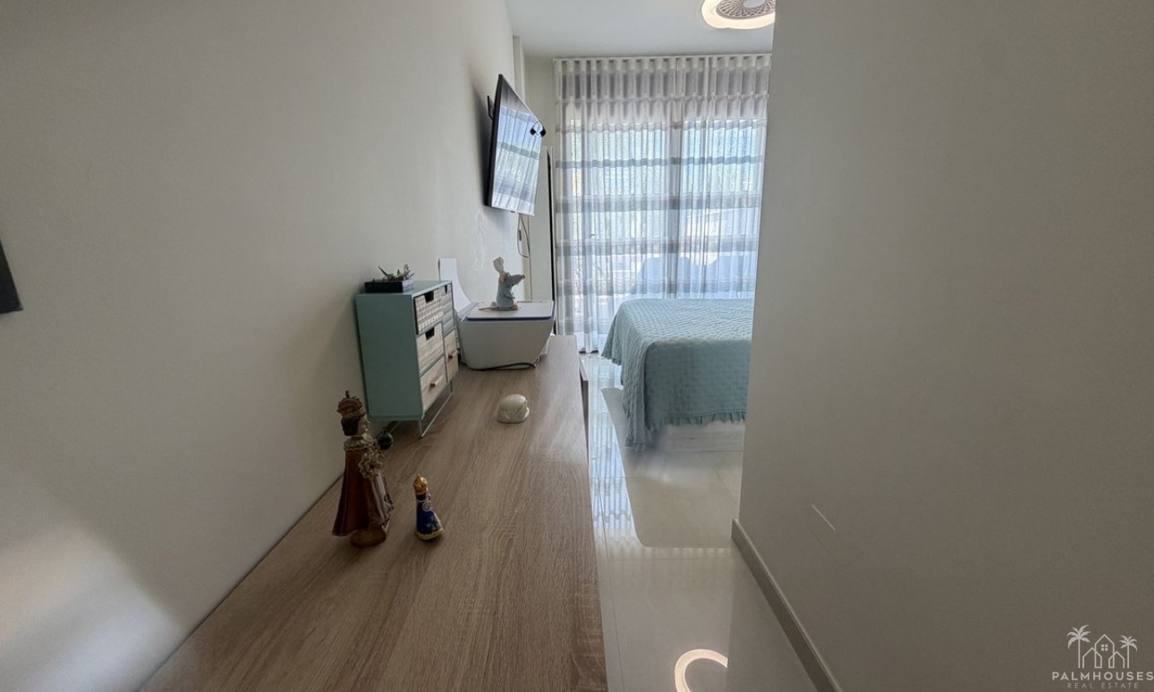 Resale - Apartments - Orihuela - Los Balcones