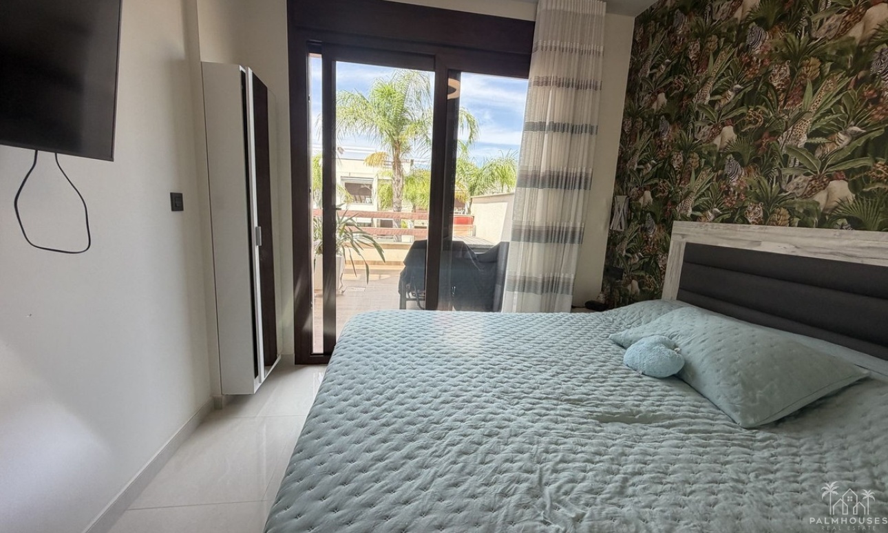 Resale - Apartments - Orihuela - Los Balcones
