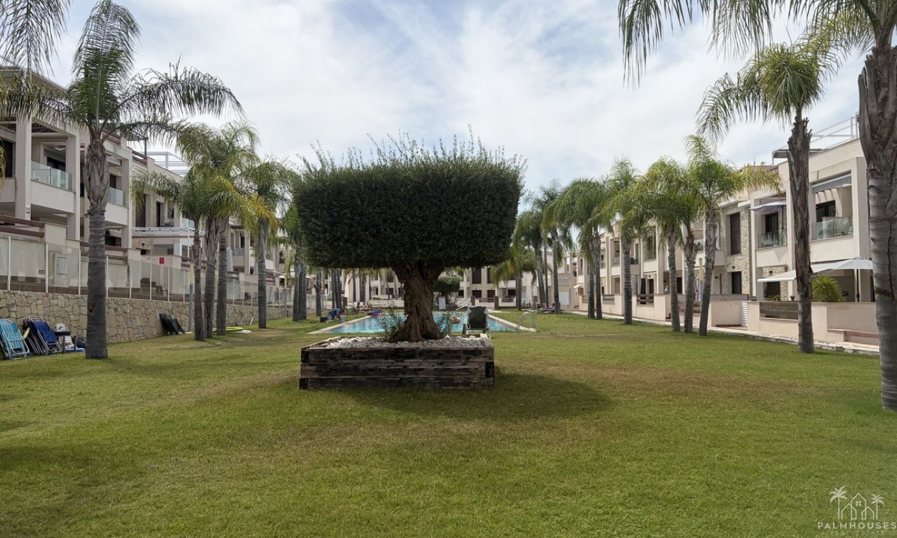 Resale - Apartments - Orihuela - Los Balcones