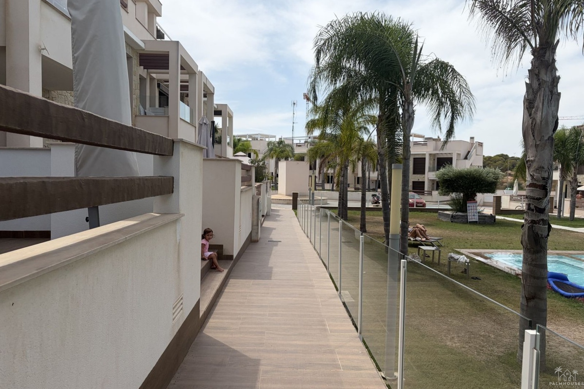 Resale - Apartments - Orihuela - Los Balcones