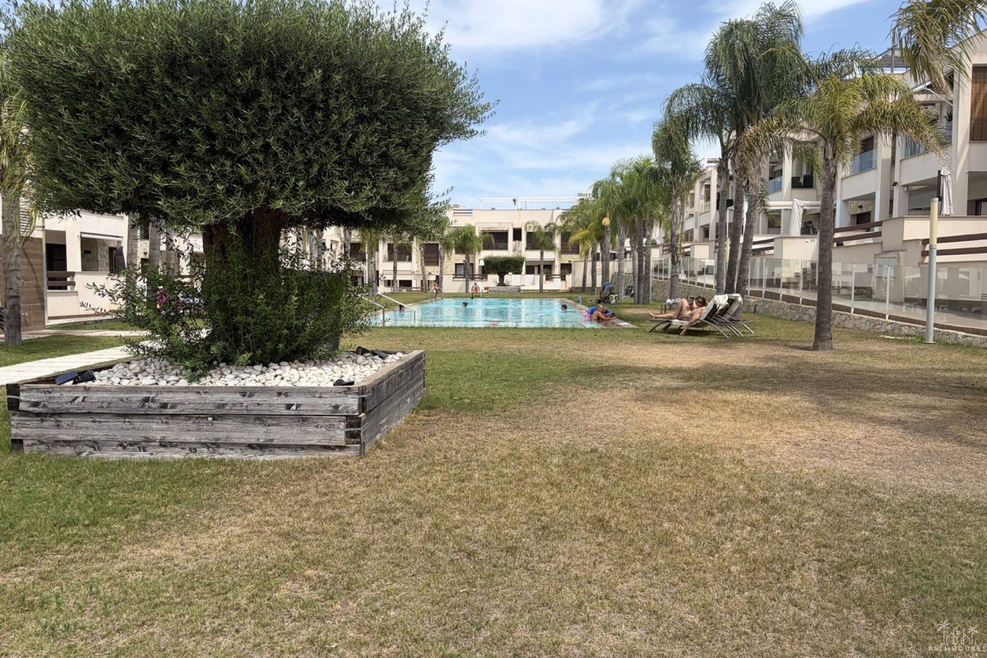 Resale - Apartments - Orihuela - Los Balcones
