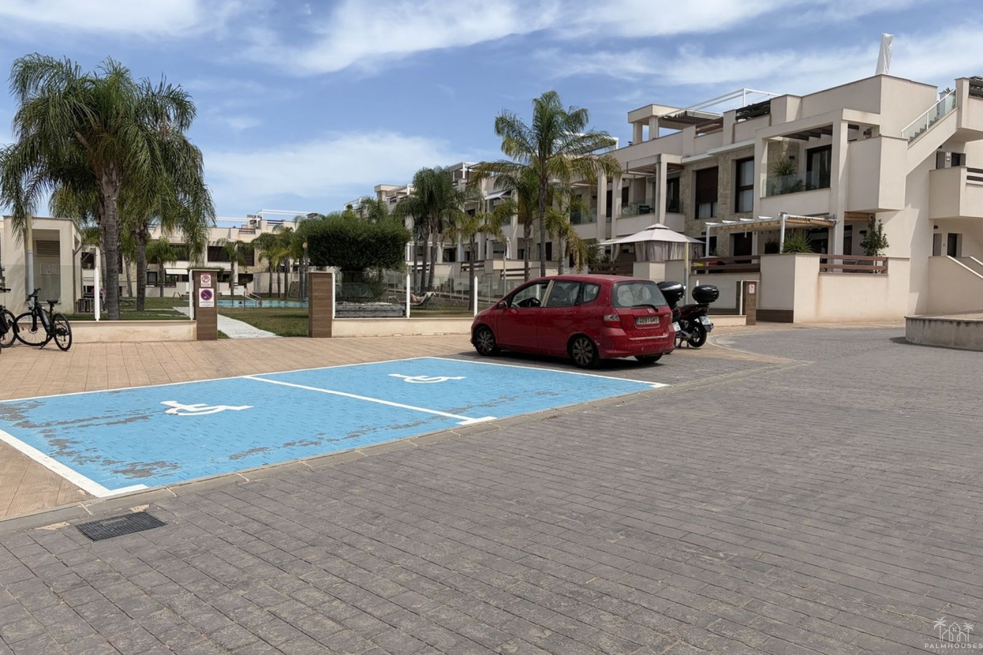 Resale - Apartments - Orihuela - Los Balcones