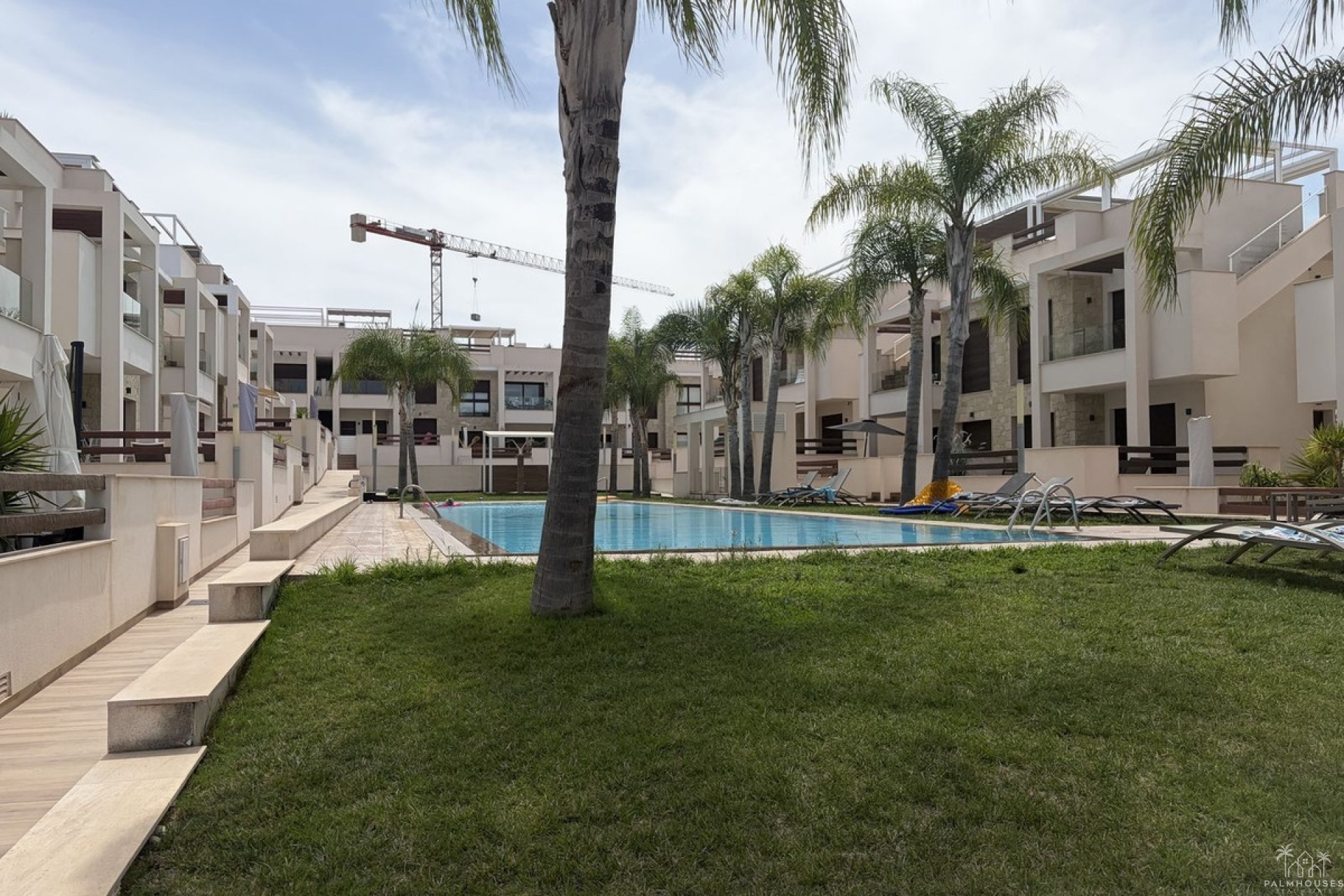 Resale - Apartments - Orihuela - Los Balcones