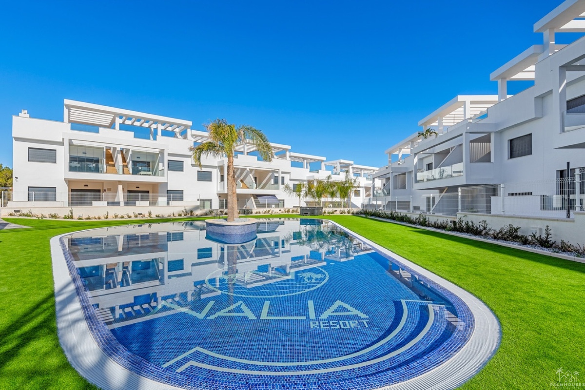 Resale - Apartments - Orihuela - Los Balcones