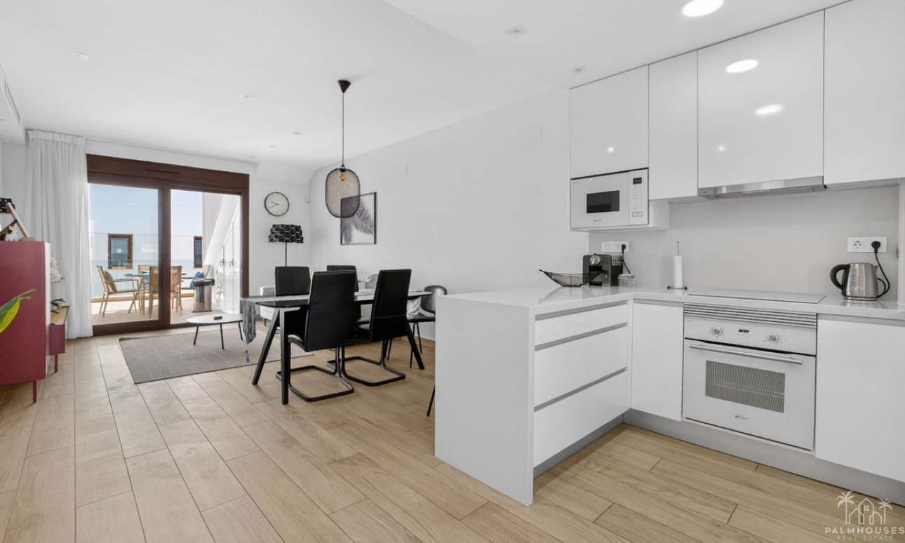 Resale - Apartments - Orihuela - Los Balcones