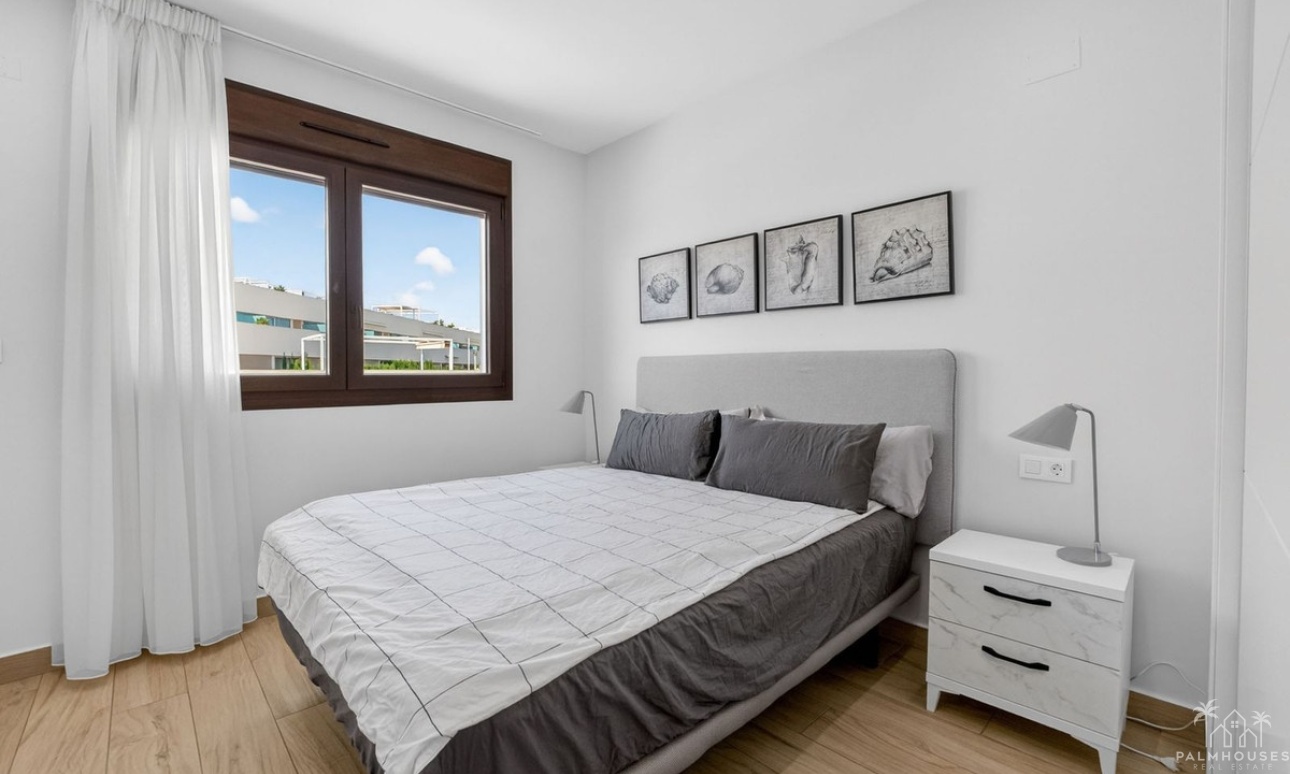 Resale - Apartments - Orihuela - Los Balcones