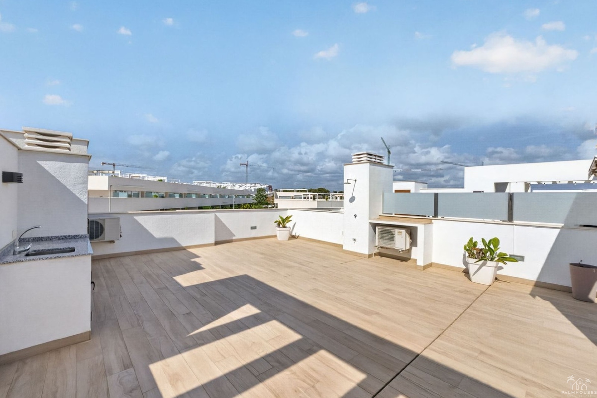 Resale - Apartments - Orihuela - Los Balcones