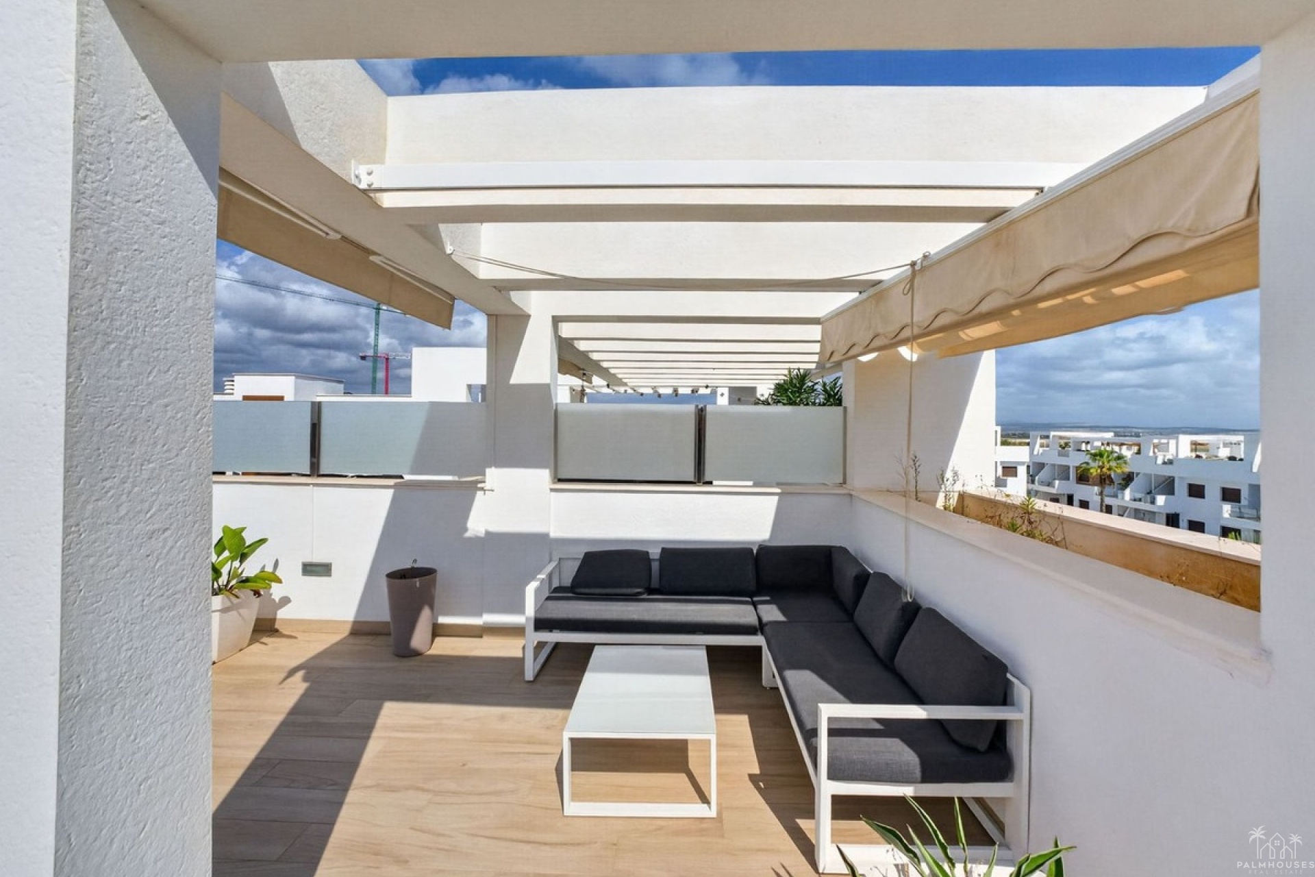 Resale - Apartments - Orihuela - Los Balcones