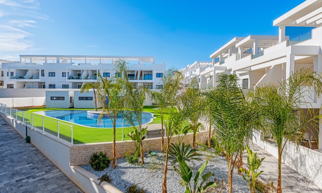 Resale - Apartments - Orihuela - Los Balcones