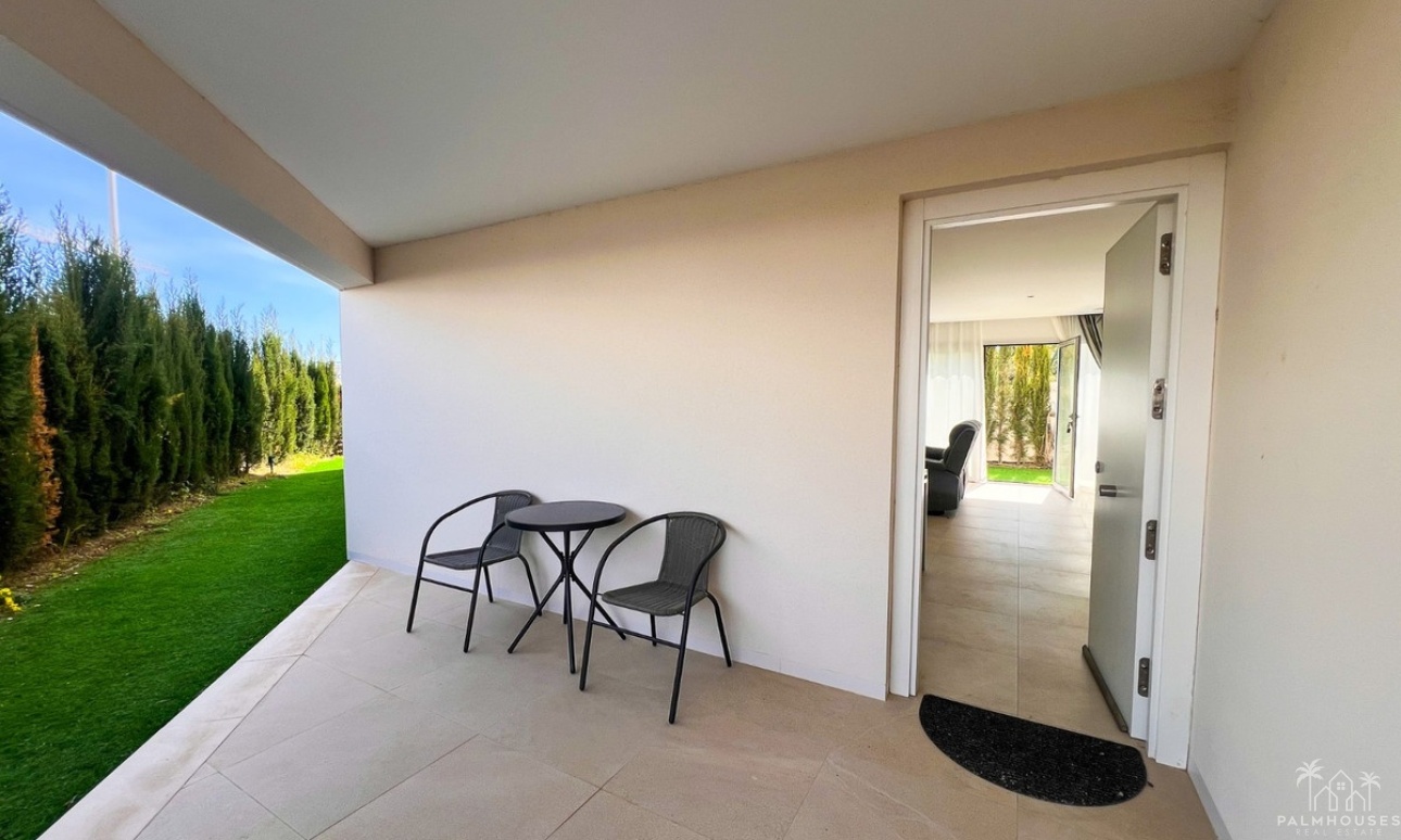 Resale - Apartments - Orihuela - Los Balcones