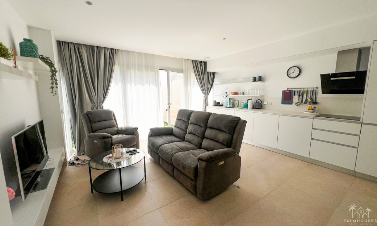 Resale - Apartments - Orihuela - Los Balcones