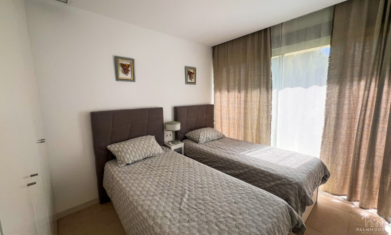 Resale - Apartments - Orihuela - Los Balcones
