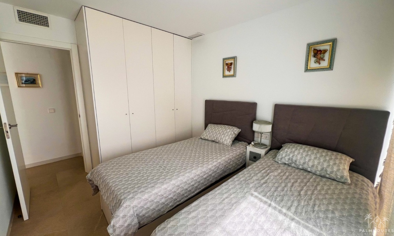 Resale - Apartments - Orihuela - Los Balcones